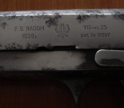 1939 dated Wz.35 Polish Vis Pistol, in firing condition, in storage, for Sale or Trade