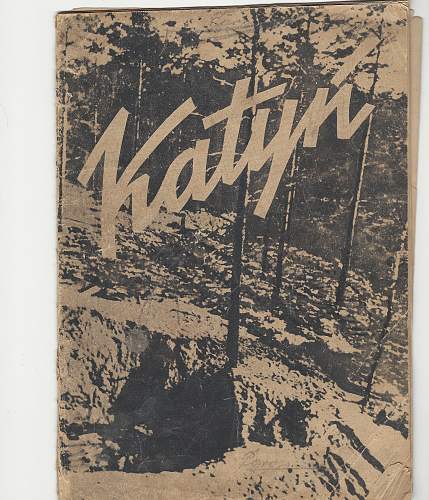 Katyn victims