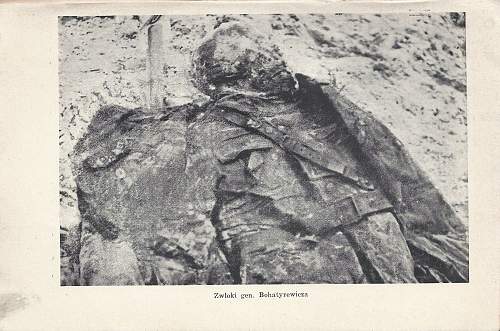 Katyn victims