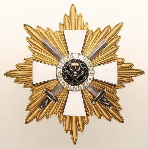 Pre-war Badge thread