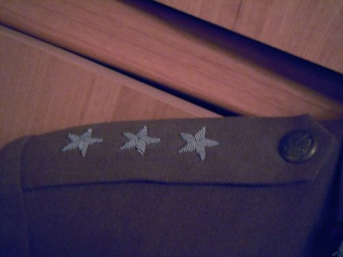 Wz.36 Polish Officer's Tunic - 100% original Pre-War ?