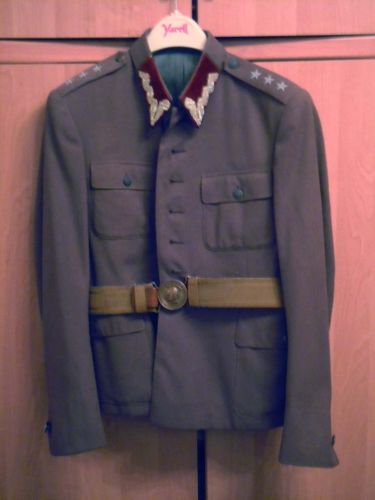 Wz.36 Polish Officer's Tunic - 100% original Pre-War ?