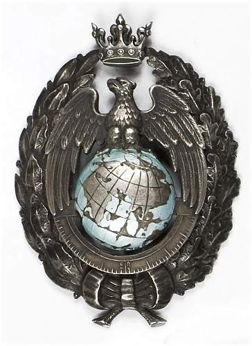 Pre-war Badge thread