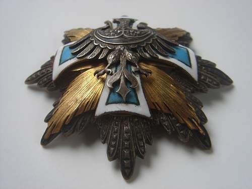 Pre-war Badge thread