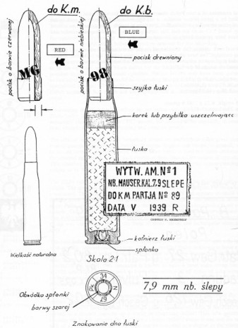 Pistols, Rifles, Machine Guns and Crew Served Weapons of Partitioned Poland and the Polish 2nd Republic