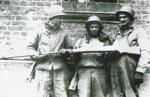 Pistols, Rifles, Machine Guns and Crew Served Weapons of Partitioned Poland and the Polish 2nd Republic