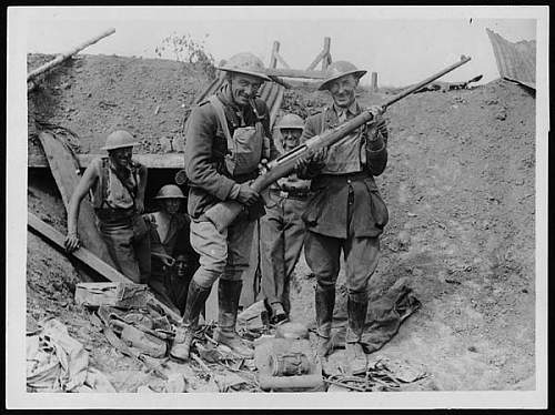 Pistols, Rifles, Machine Guns and Crew Served Weapons of Partitioned Poland and the Polish 2nd Republic