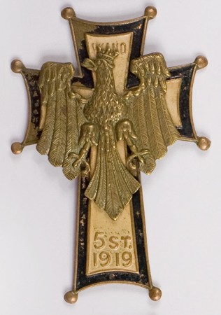 Pre-war Badge thread