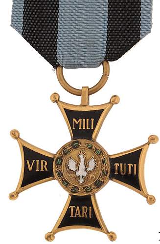 Virtuti Militari Thread