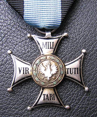 Virtuti Militari 5th Class