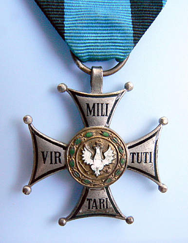 Virtuti Militari 5th Class