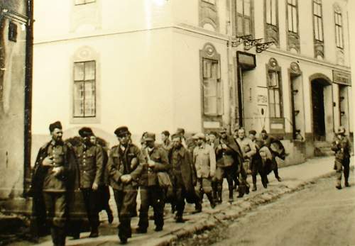 Polish soldier photos