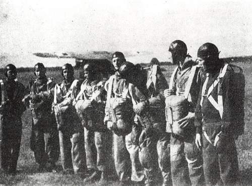 Polish paratroops - LOPP