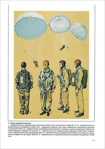 Polish paratroops - LOPP