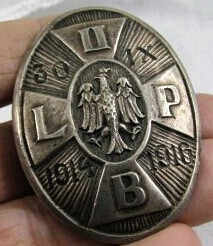 Odznaka II Brygady Legionów