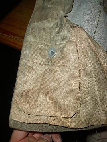 polish jacket