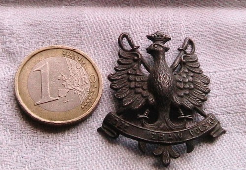 unknown Polish badge ID required thanks !!