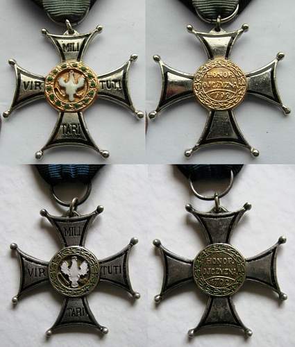Few medals - copys ?