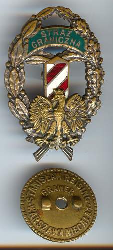 Pre-war Badge thread