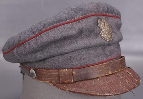 Polish Headgear