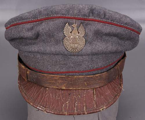 Polish Headgear