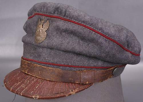 Polish Headgear