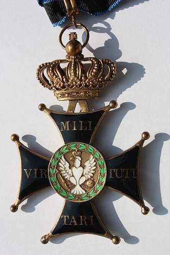 French Produced Virtuti Militari