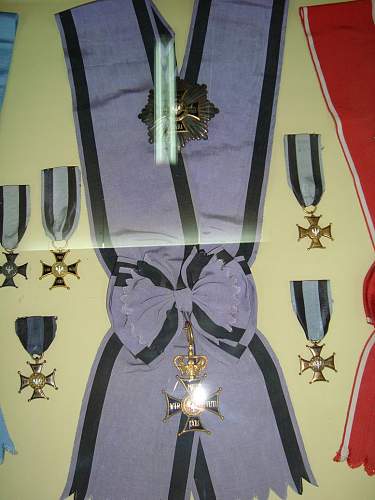 Polish pre-war/exile medals/cross`s thread!