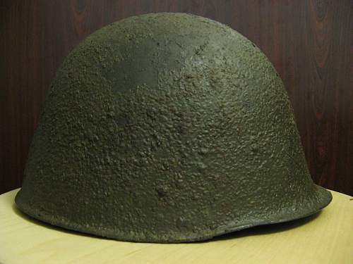 Polish Wz. 31 helmet