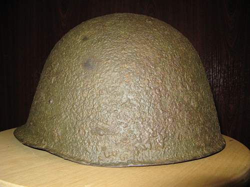 Polish Wz. 31 helmet