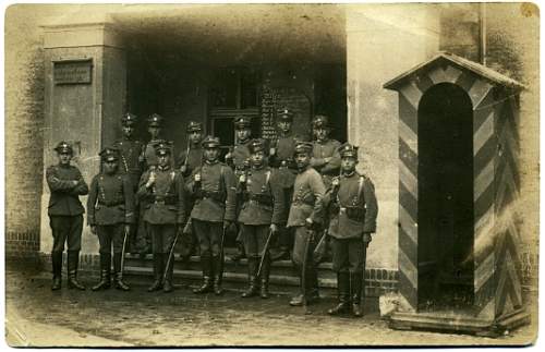 Polish uniforms,militaria,and pictures from 1919-1921 (or shortly after)