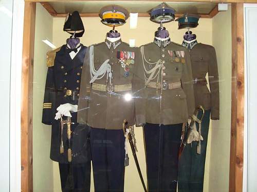 Polish uniforms,militaria,and pictures from 1919-1921 (or shortly after)