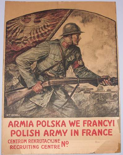 Polish Legions in WWI