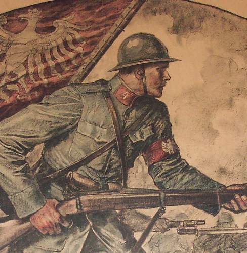 Polish Legions in WWI