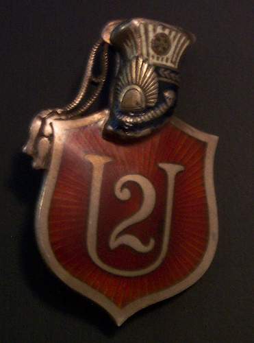 Pre-war Badge thread