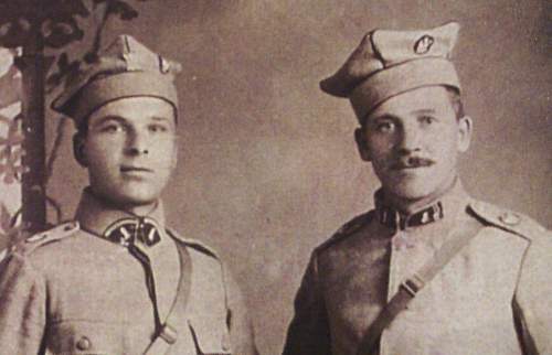 Polish Legions in WWI