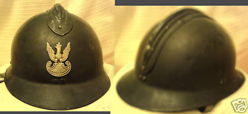 wz.15/26 Polish Helmet