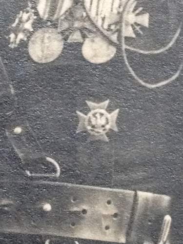 unknown polish badge, help needed