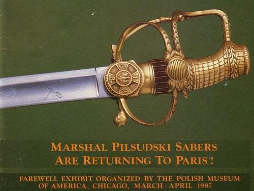 Marshal Józef Pi&#322;sudski’s Sabers