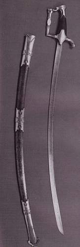 Marshal Józef Pi&#322;sudski’s Sabers