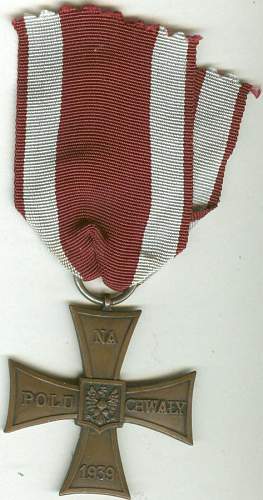 Is this Polish medal legit?