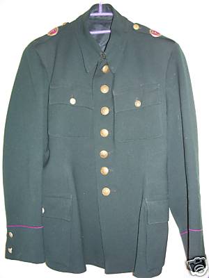 Pre-war Uniforms thread!