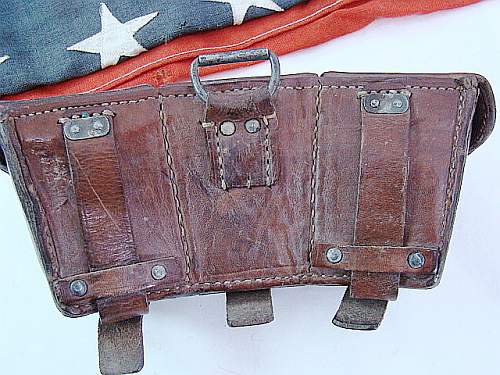 1935 dated Polish Mauser Pouches - 100% original ?