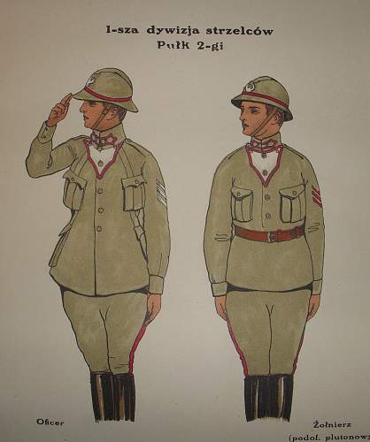 Polish Legions in WWI