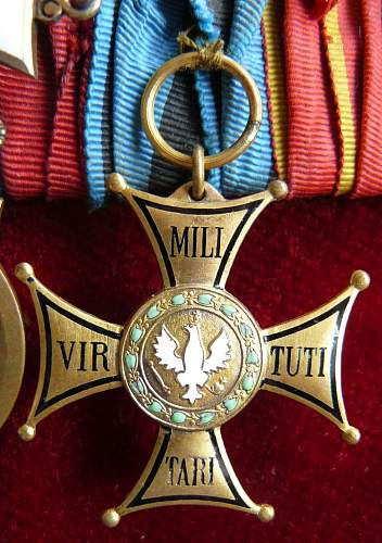 Virtuti Militari Thread