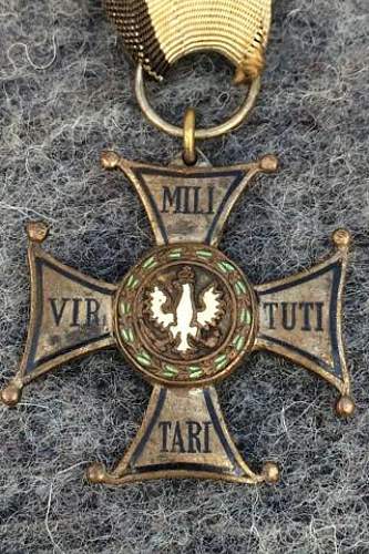 Virtuti Militari Thread