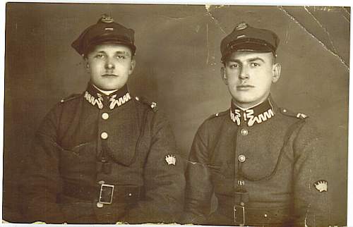 Help needed to identify Polish uniform