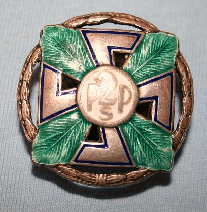 Pre-war Badge thread