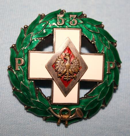 Pre-war Badge thread