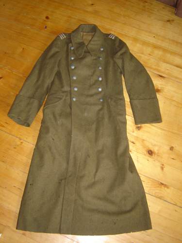 Pre-war Uniforms thread!